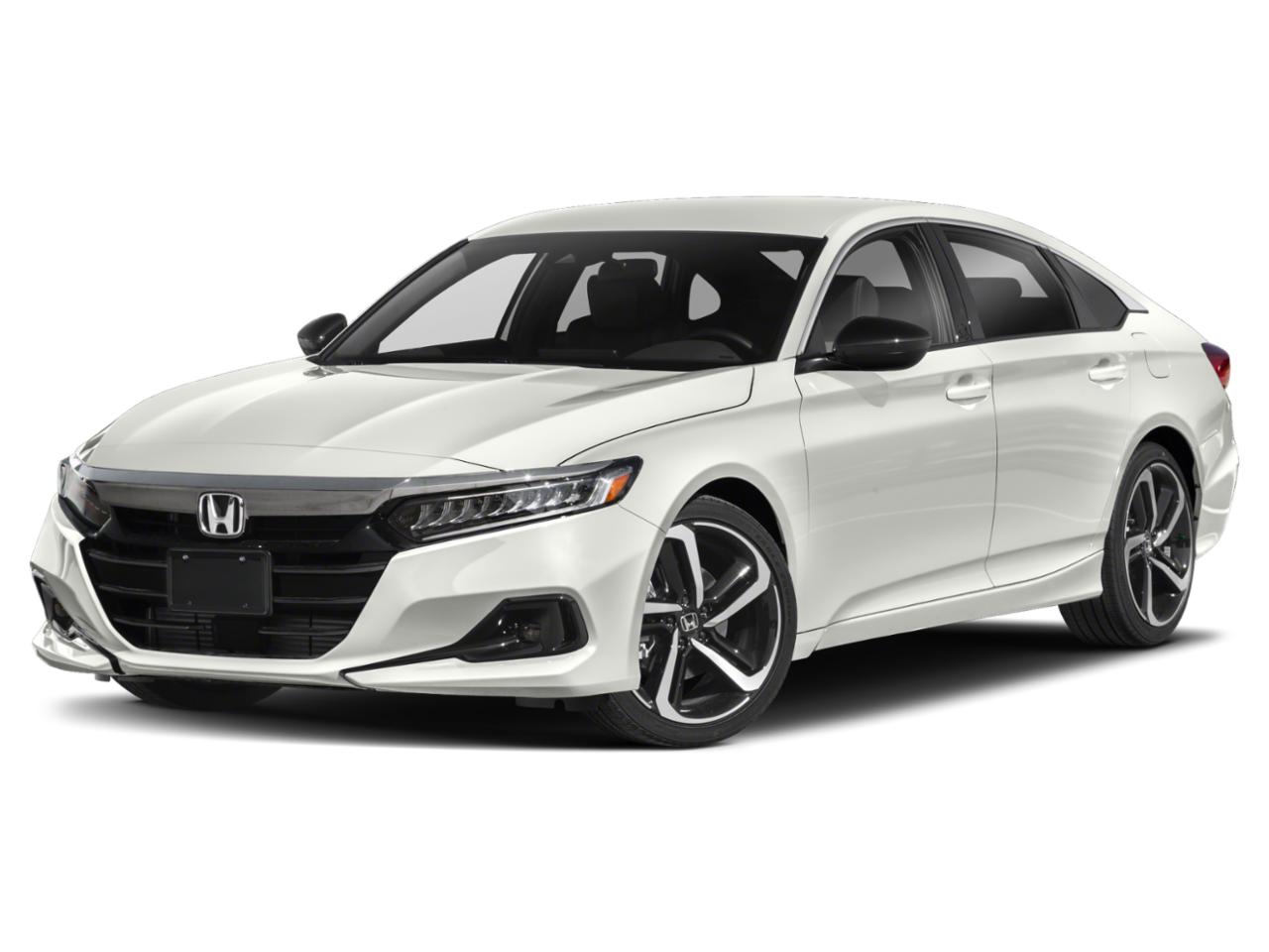 2021 Honda Accord 1.5T Sport CVT's photo