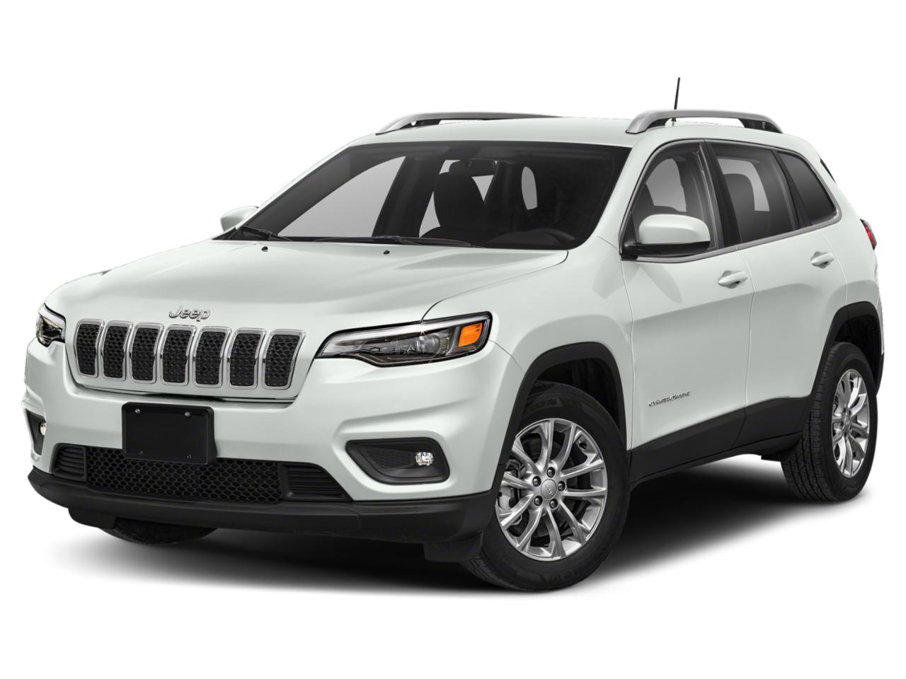 2020 Jeep Cherokee Limited's photo