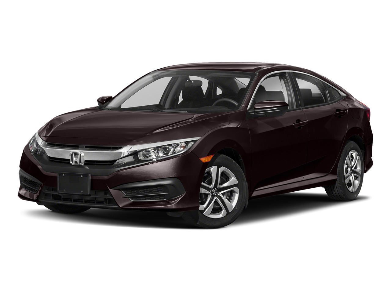 2018 Honda Civic LX CVT's photo