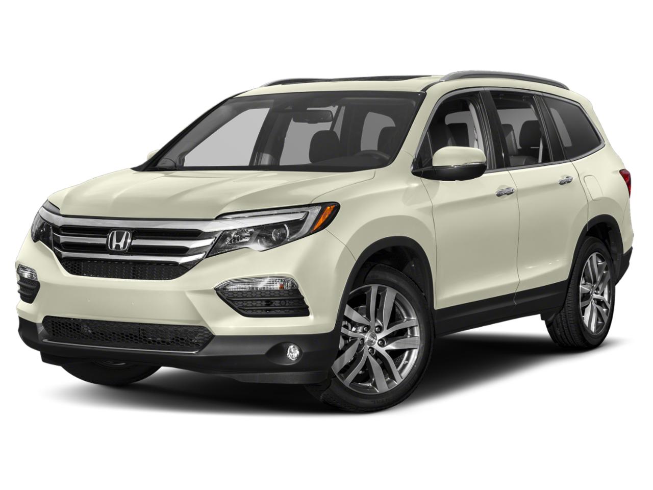 2018 Honda Pilot Touring's photo