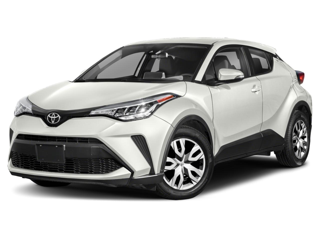 2021 Toyota C-HR XLE's photo