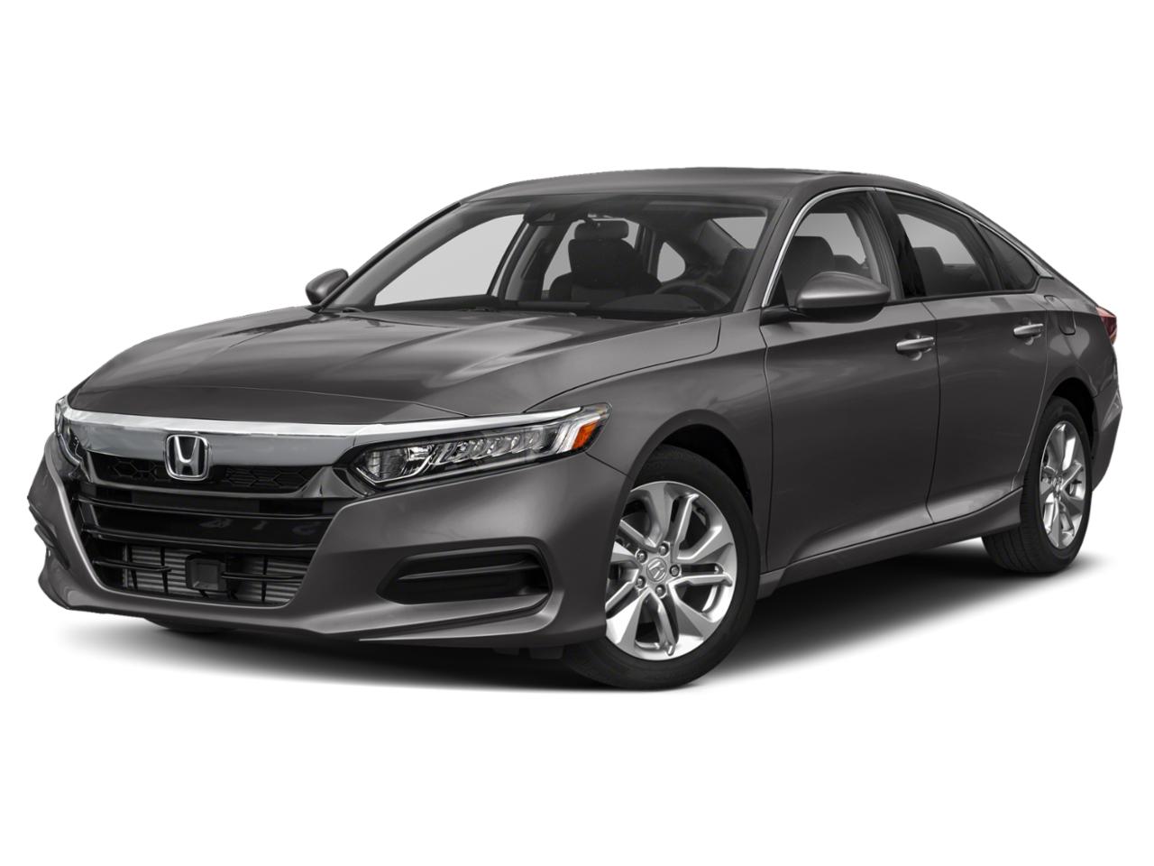 2019 Honda Accord 1.5T LX CVT's photo