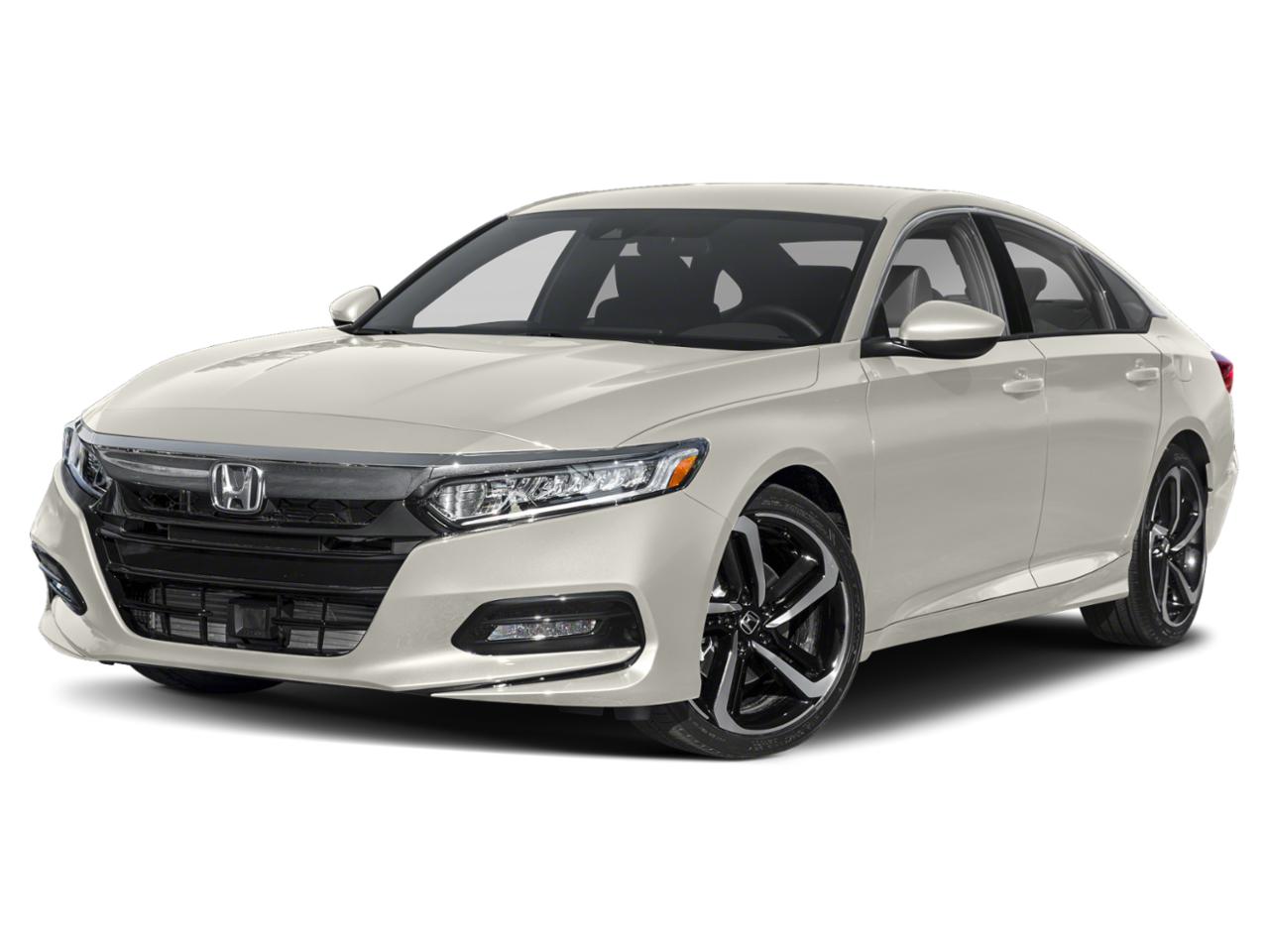 2019 Honda Accord 1.5T Sport CVT's photo