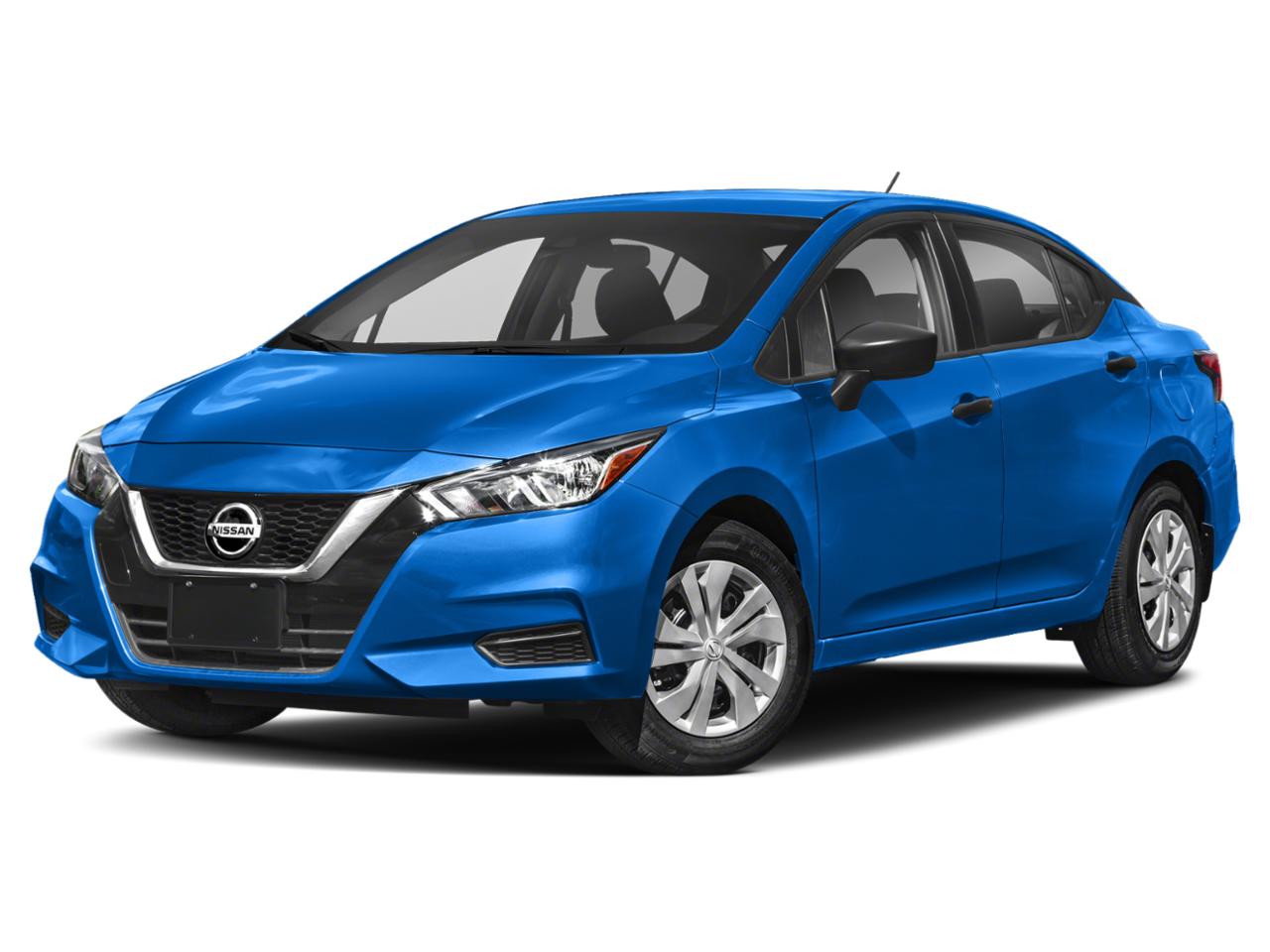 2022 Nissan Versa 1.6 SV CVT's photo