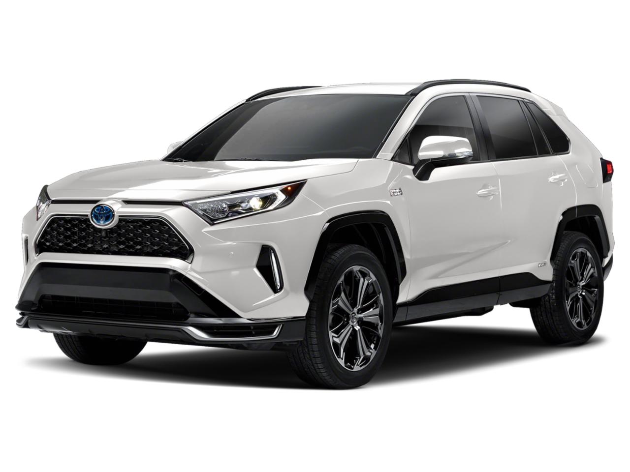 2021 Toyota RAV4 Prime SE AWD's photo