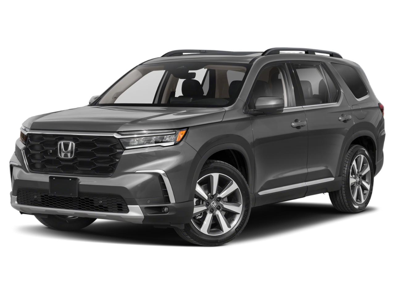 2024 Honda Pilot Touring's photo