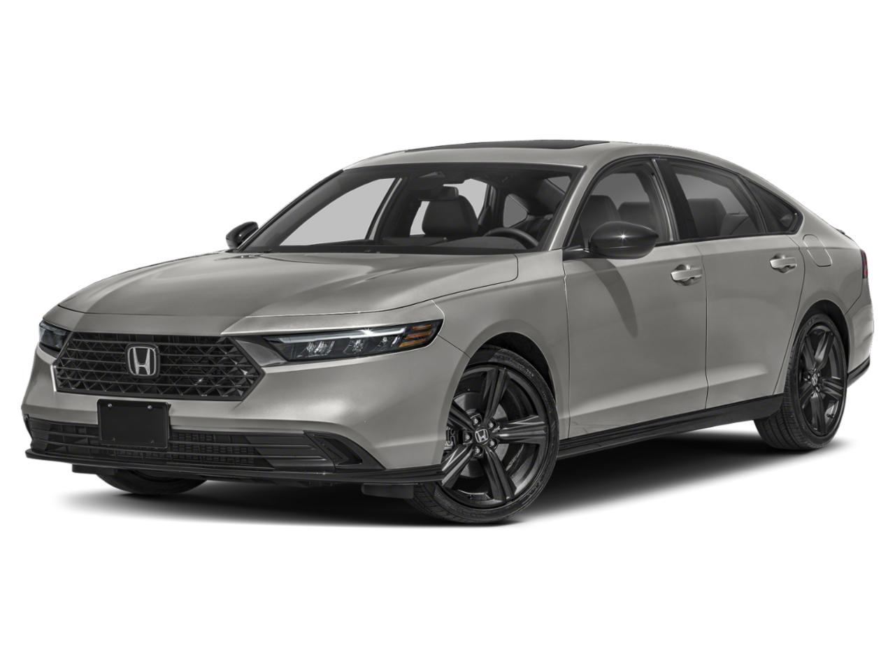 2024 Honda Accord Hybrid Sport-L's photo