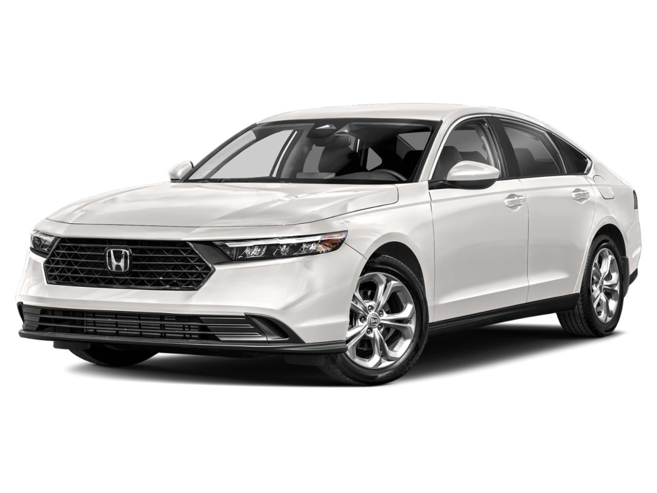 2024 Honda Accord 1.5T LX CVT's photo