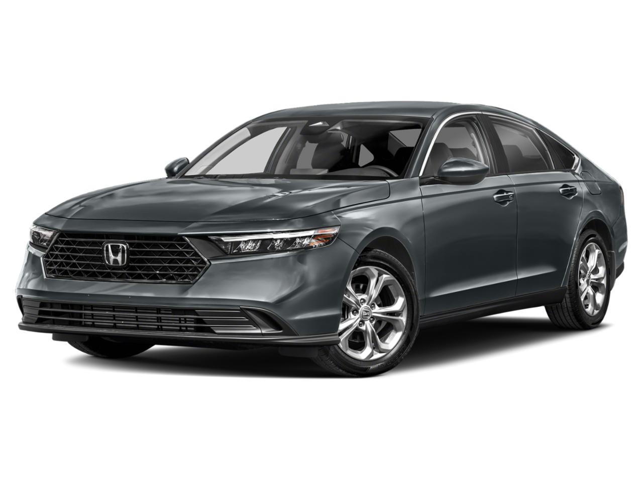 2024 Honda Accord 1.5T LX CVT's photo