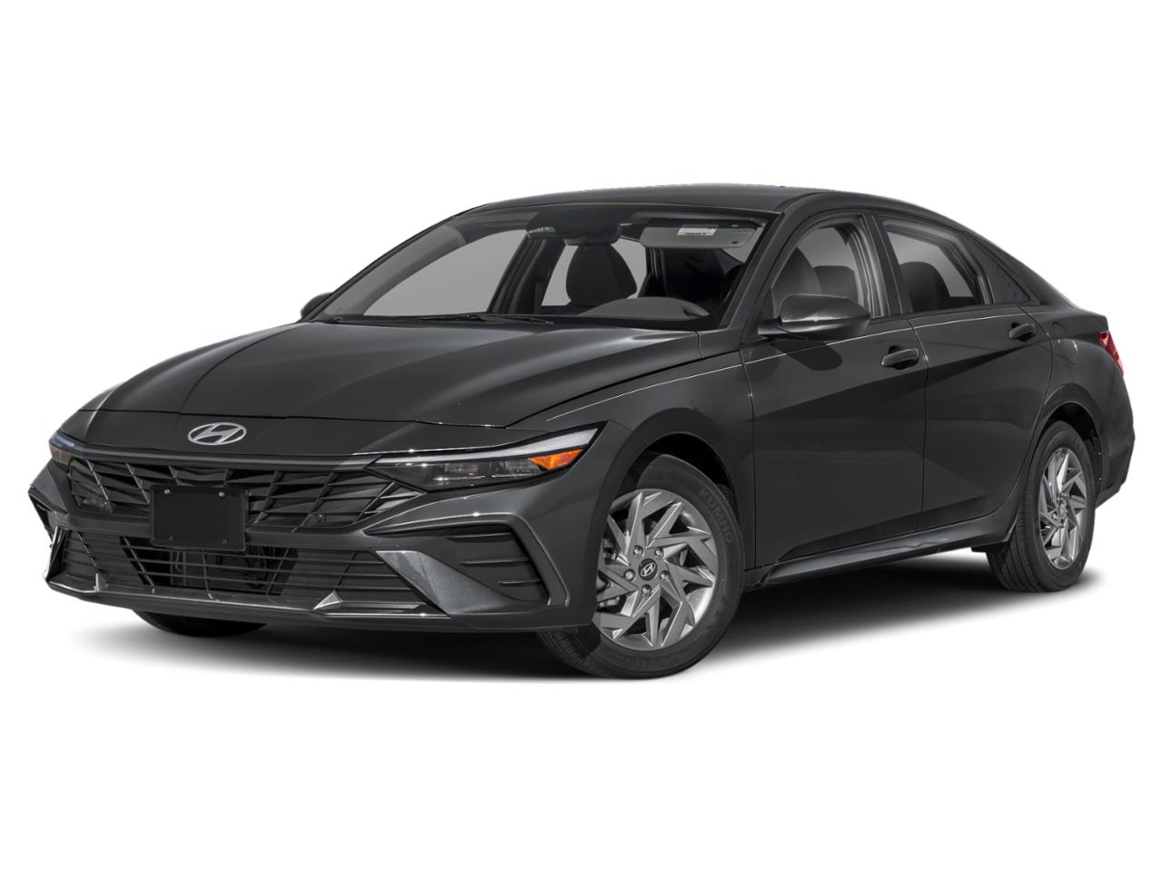 2024 Hyundai Elantra 1.6 HEV Blue's photo
