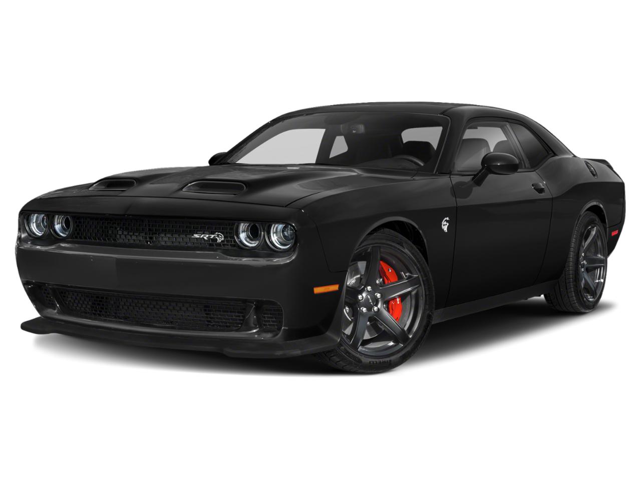 2021 Dodge Challenger SRT Super Stock's photo