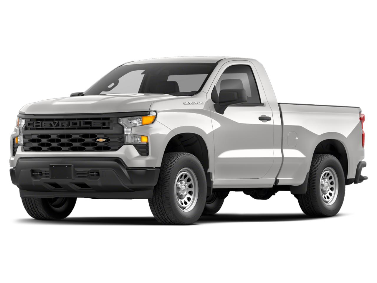 2022 Chevrolet Silverado 1500 Work Truck's photo
