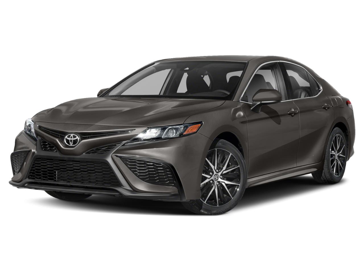 2022 Toyota Camry SE's photo