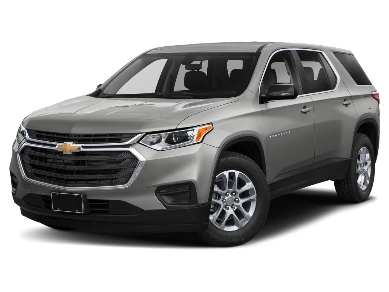 2020 Chevrolet Traverse FWD LS's photo