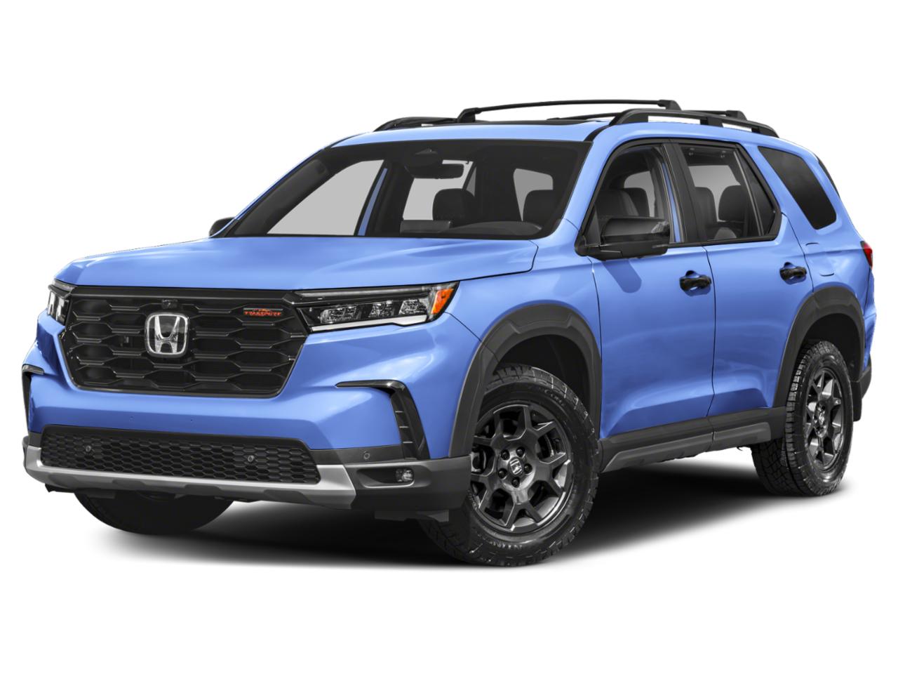 2025 Honda Pilot TrailSport's photo