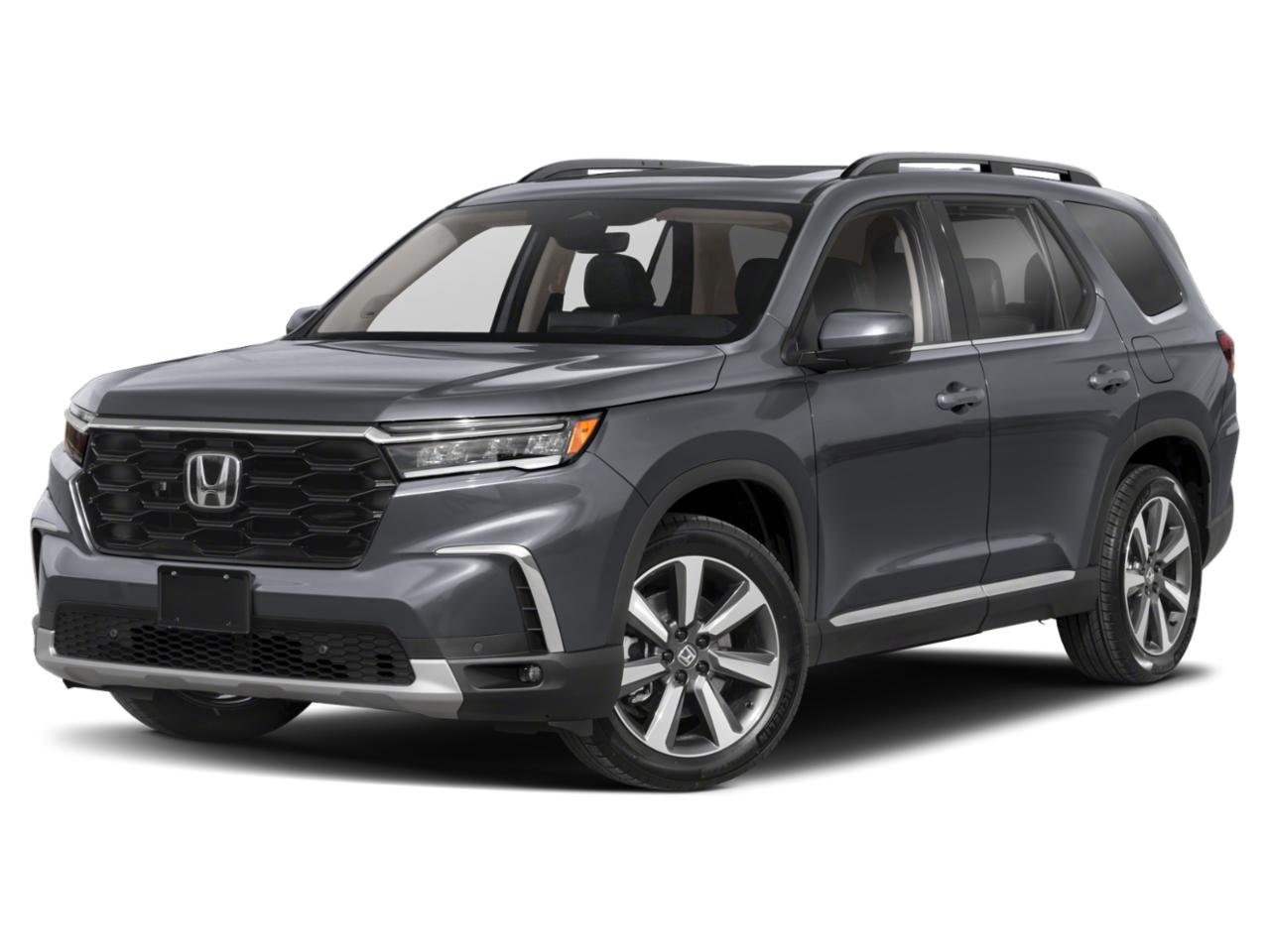 2025 Honda Pilot Touring's photo
