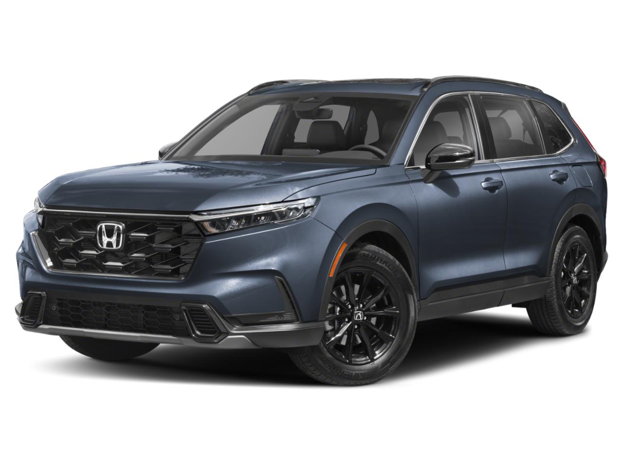 2025 Honda CR-V Hybrid Sport-L AWD's photo