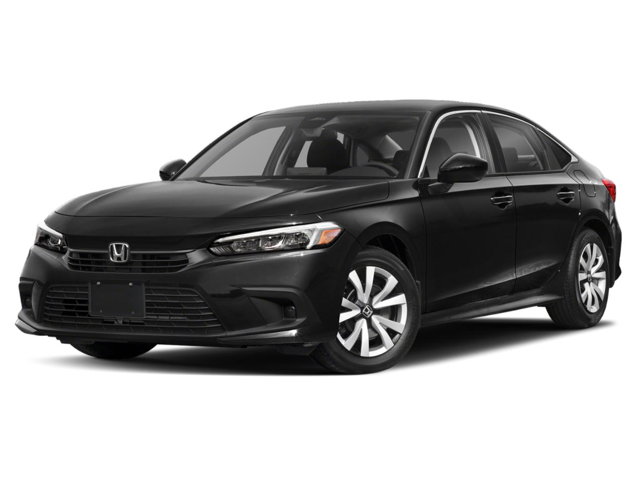 2023 Honda Civic LX's photo