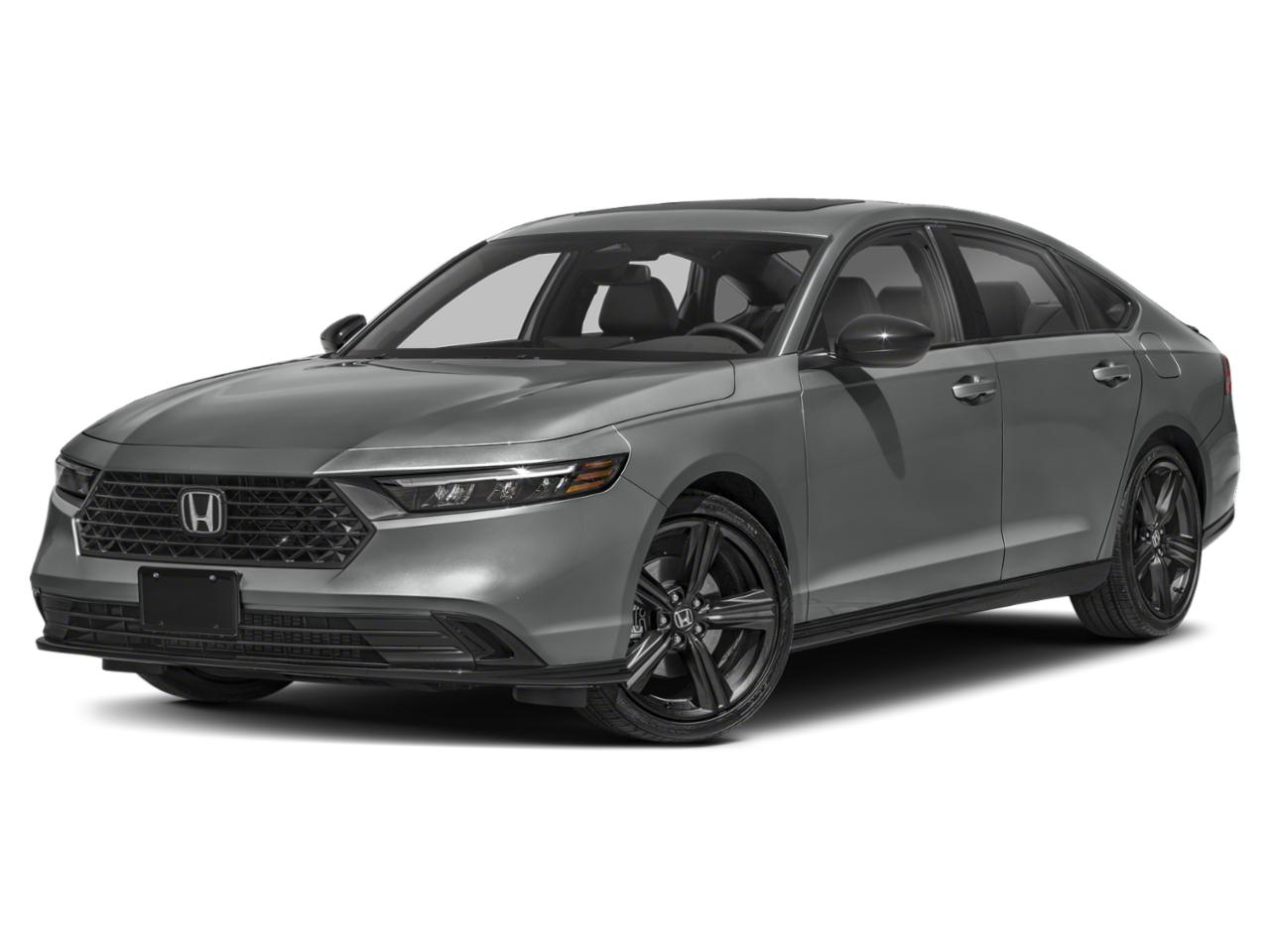 2023 Honda Accord Hybrid Sport-L's photo