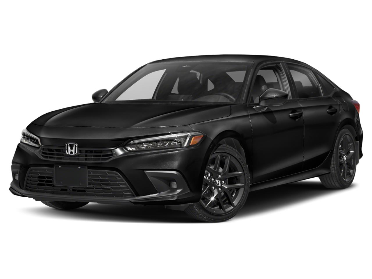 2023 Honda Civic Sport CVT's photo