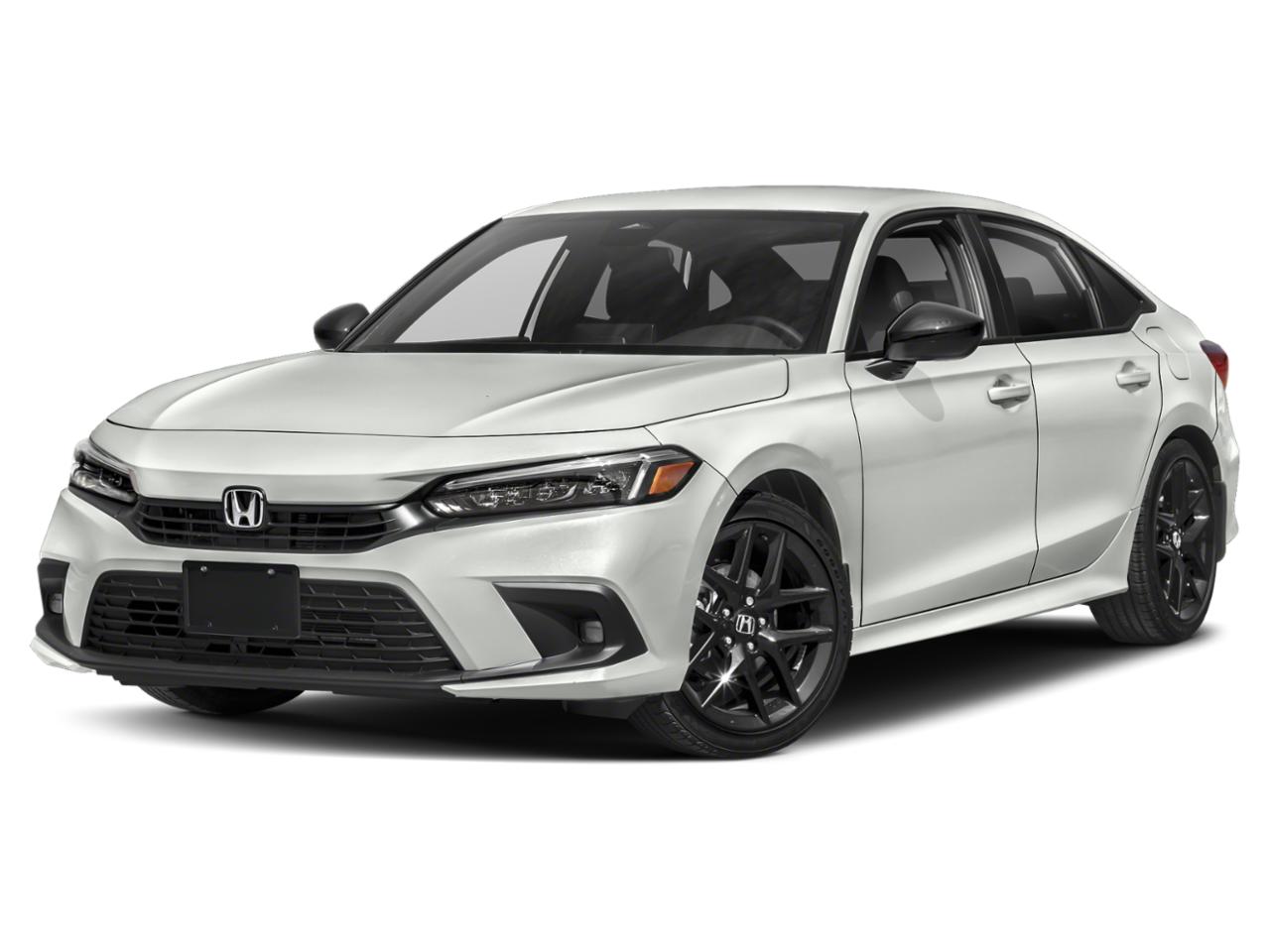 2023 Honda Civic Sport CVT's photo
