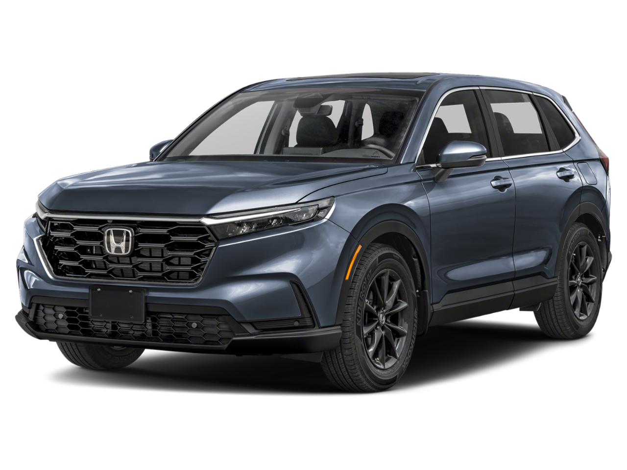 2026 Honda CR-V's photo