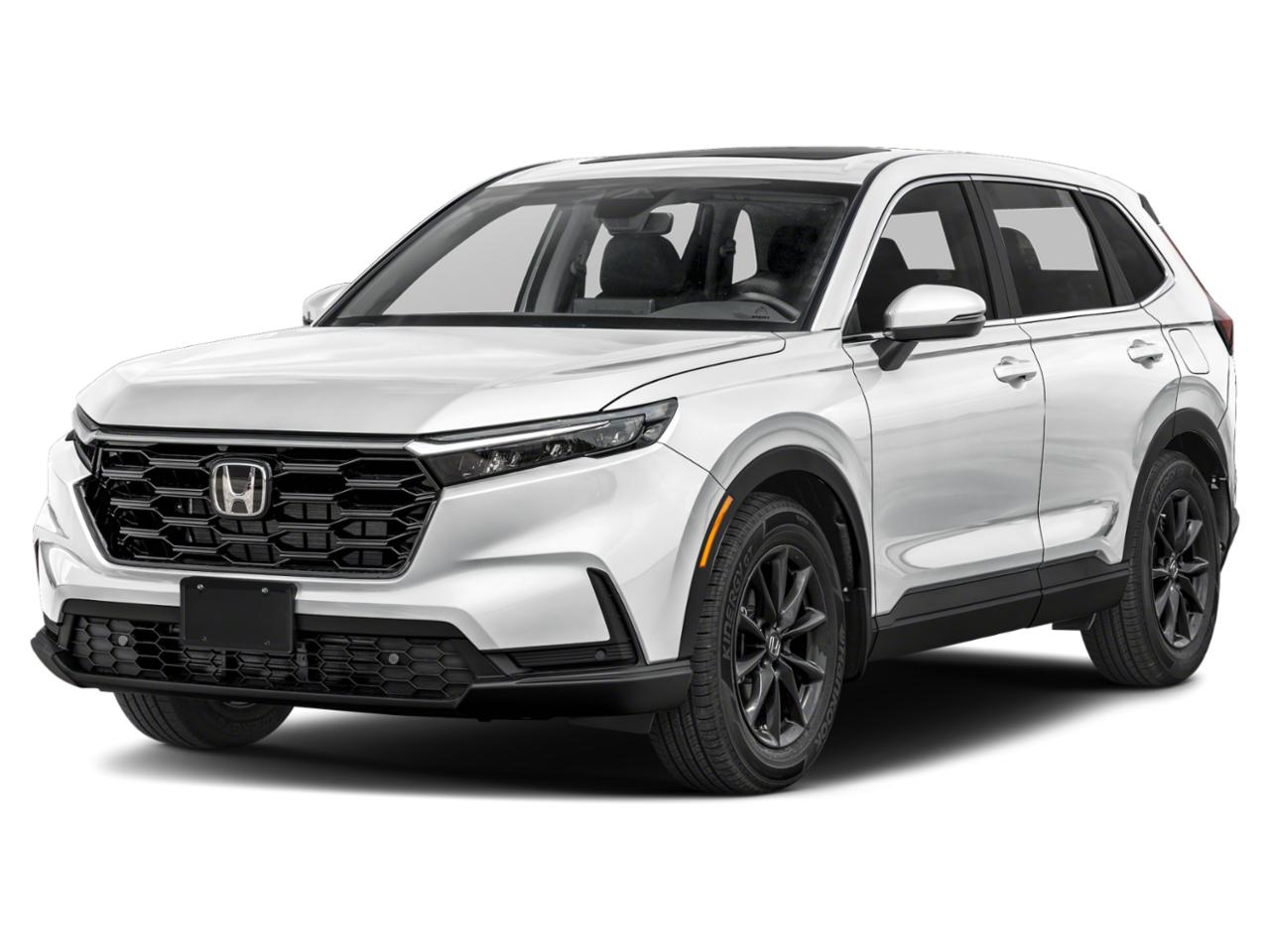 2026 Honda CR-V's photo