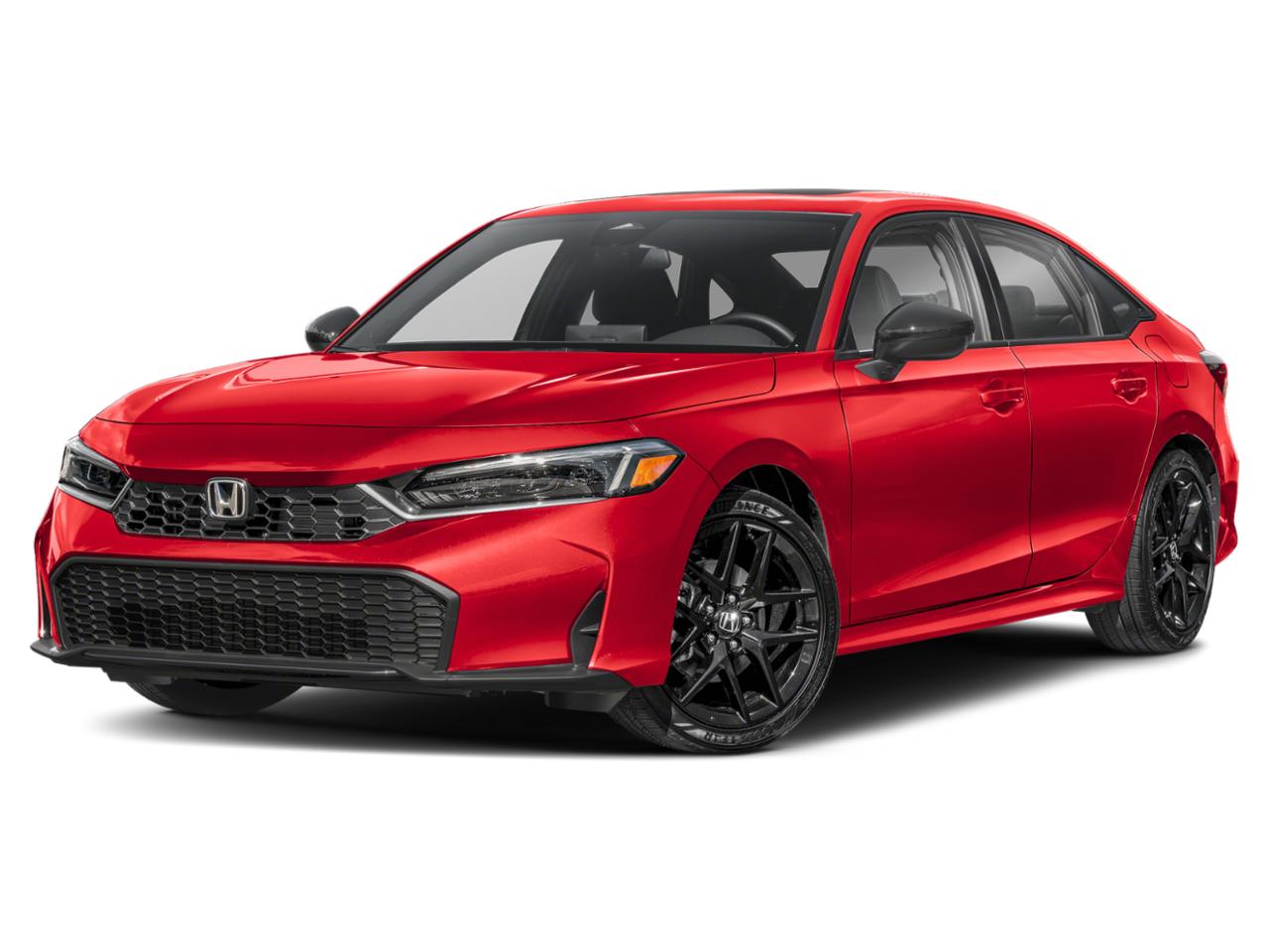 2026 Honda Civic's photo