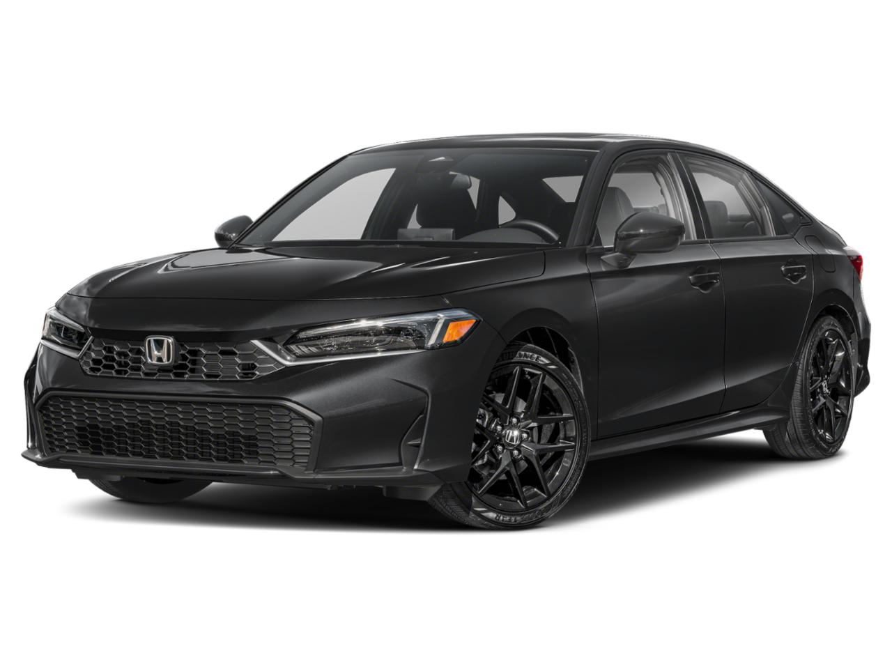 2026 Honda Civic's photo