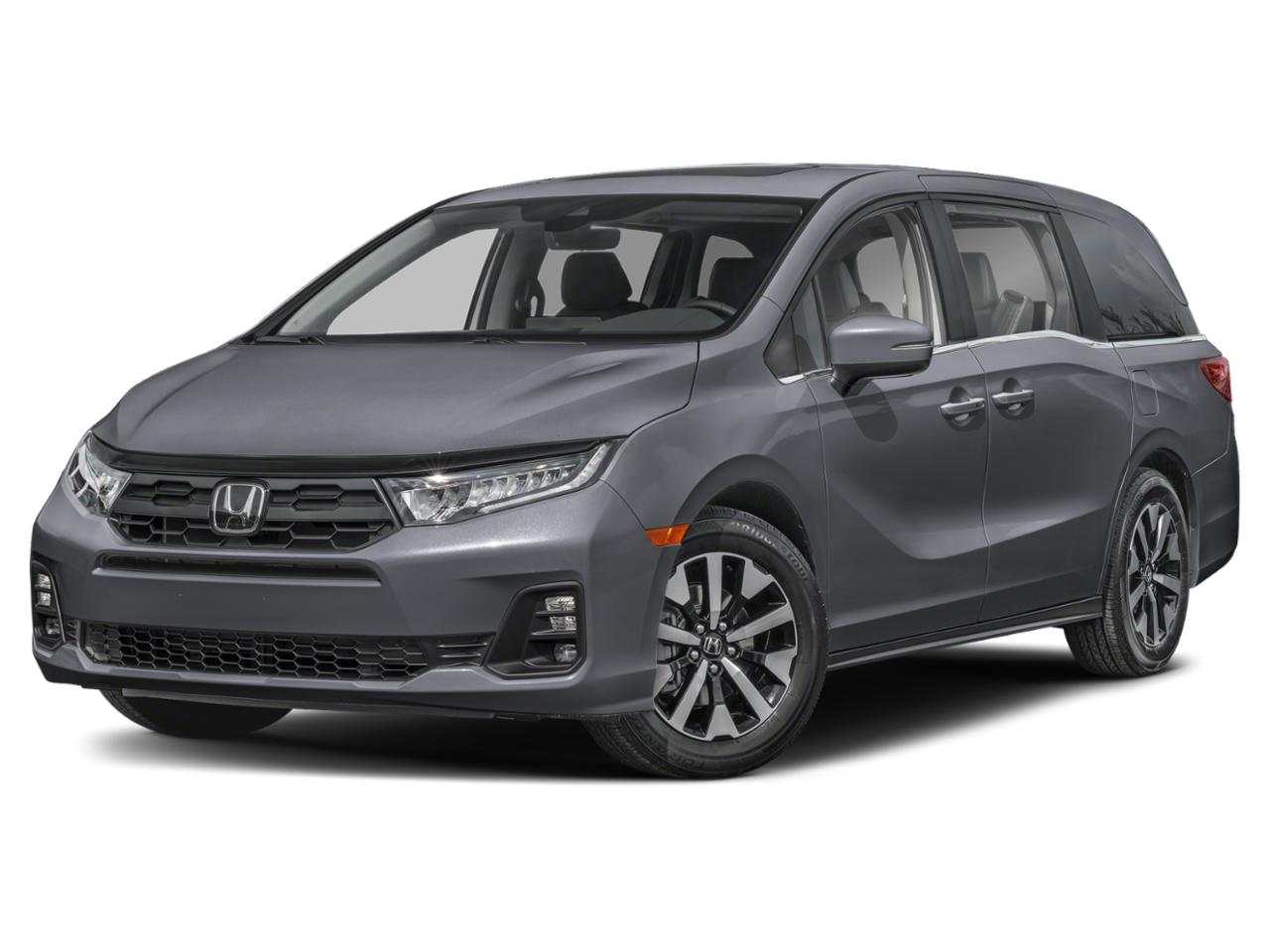 2026 Honda Odyssey's photo