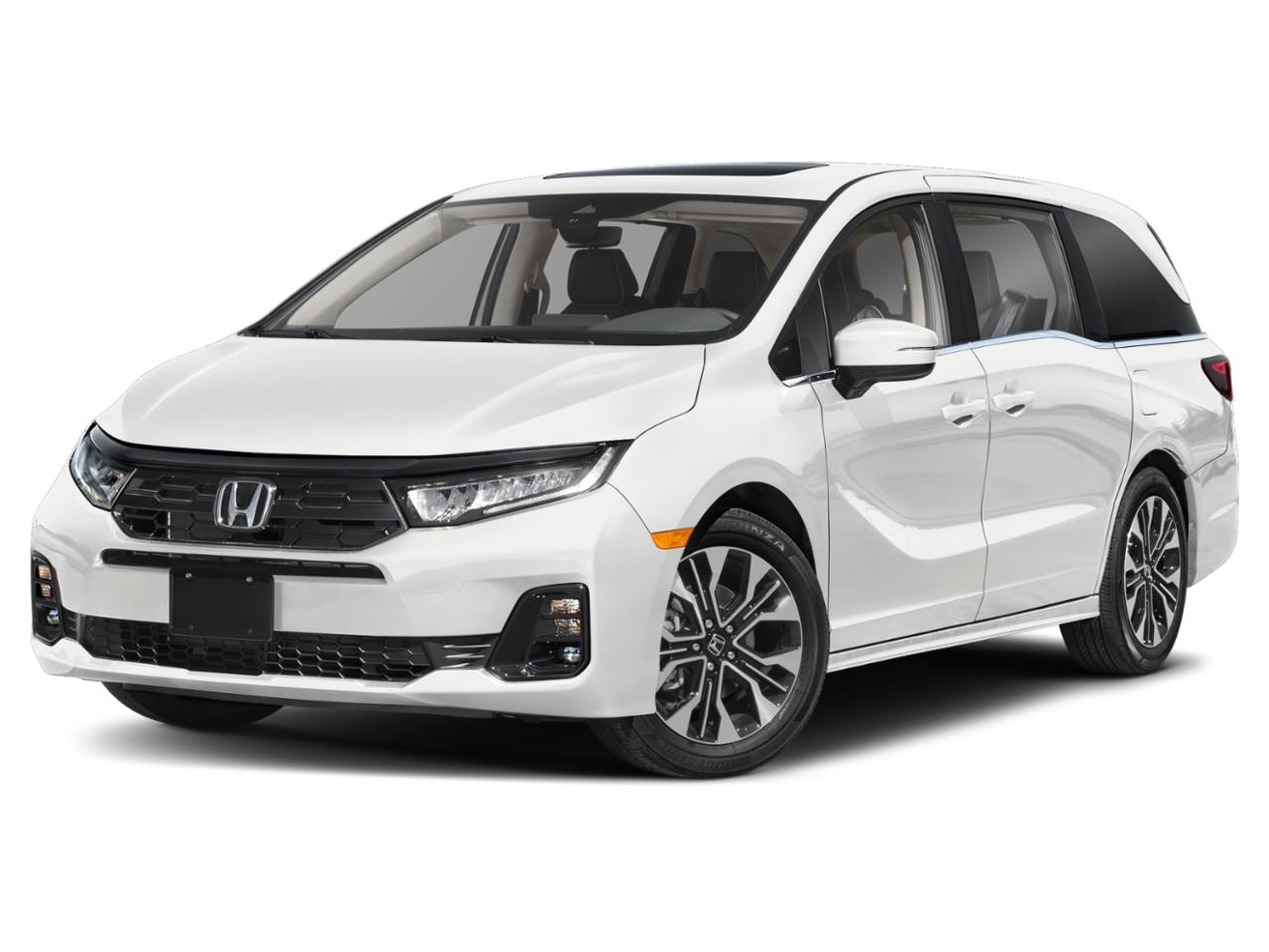 2026 Honda Odyssey Elite's photo