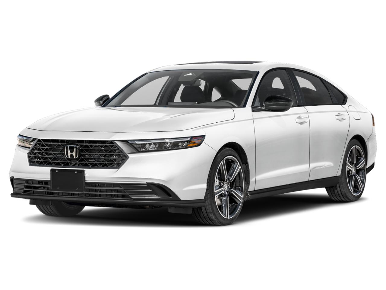 2026 Honda Accord Hybrid Sport's photo