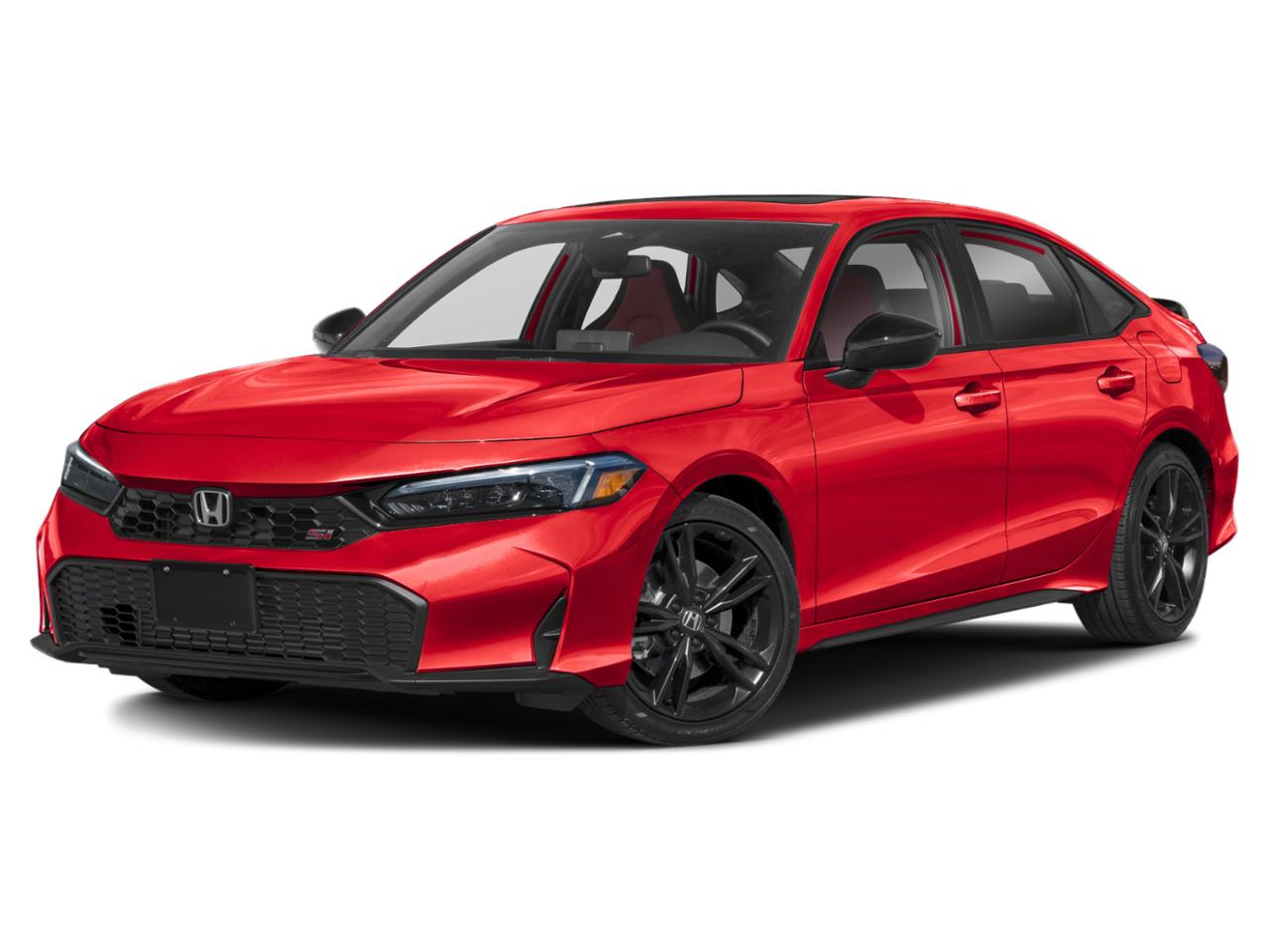 2026 Honda Civic's photo