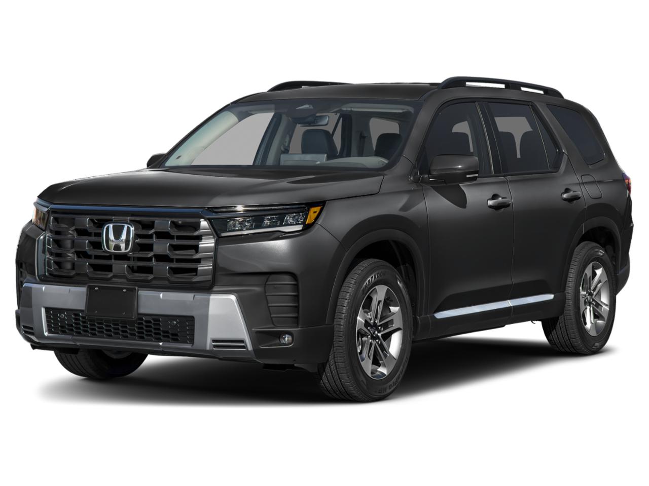 2026 Honda Pilot's photo