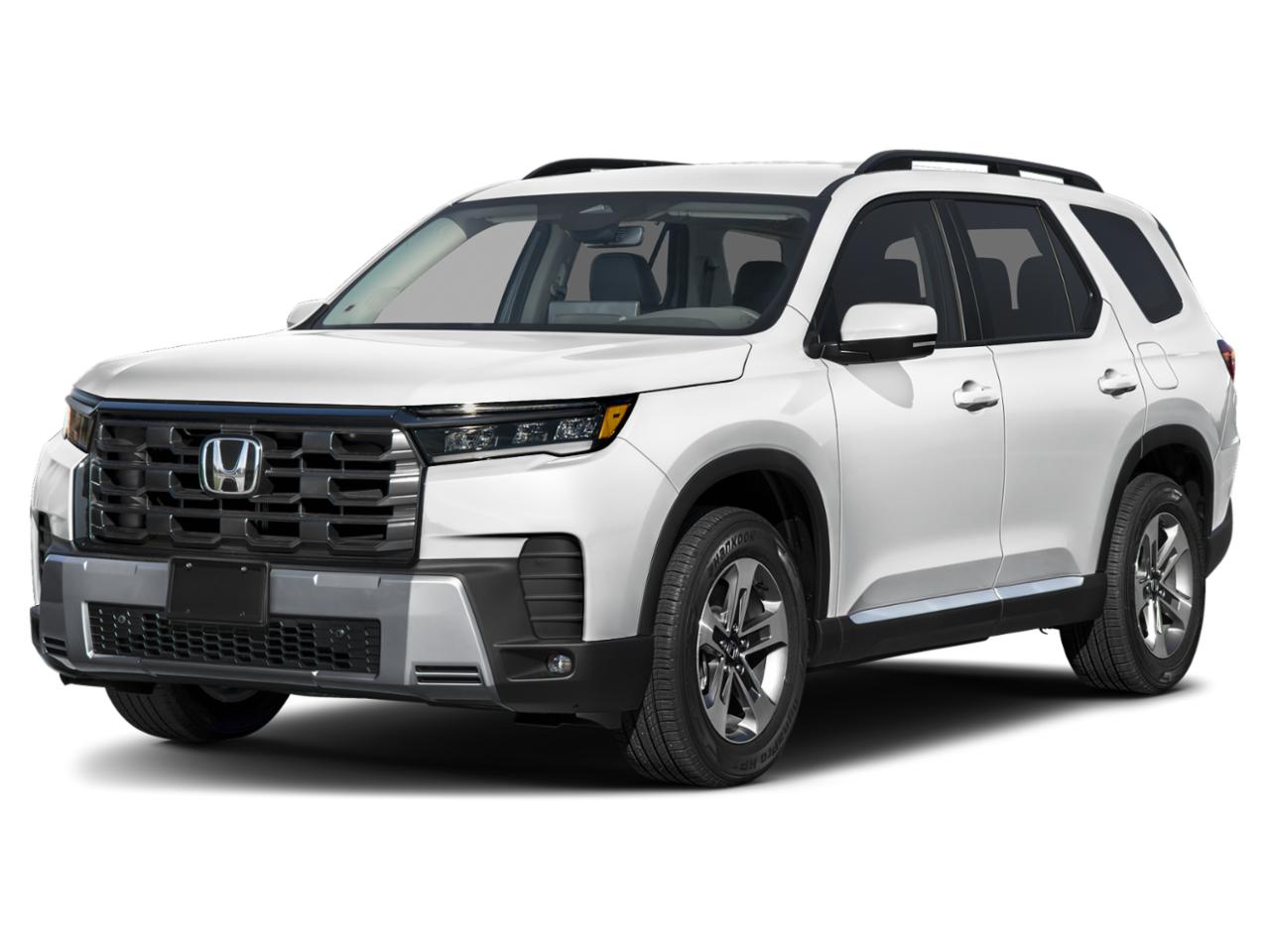 2026 Honda Pilot's photo
