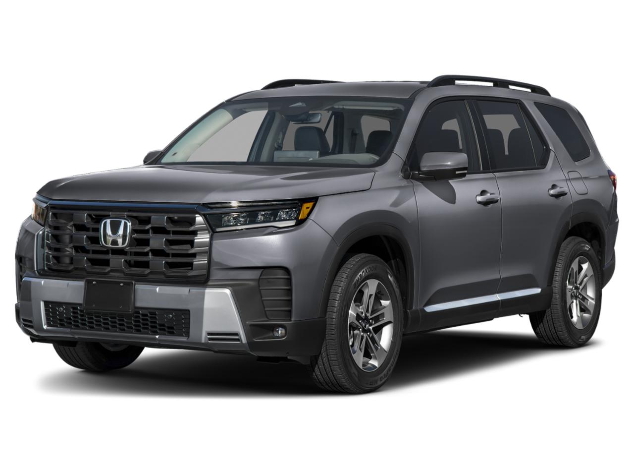 2026 Honda Pilot EX-L 2WD's photo