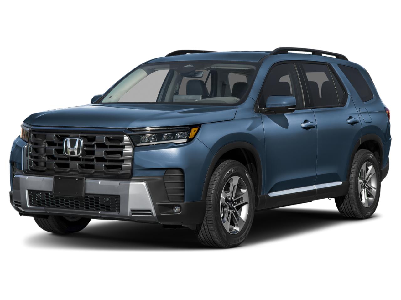 2026 Honda Pilot EX-L 2WD's photo