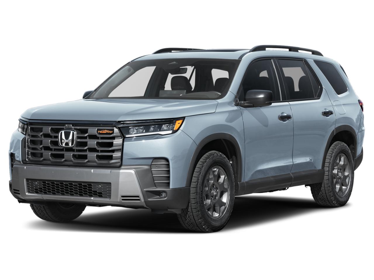 2026 Honda Pilot TrailSport AWD's photo
