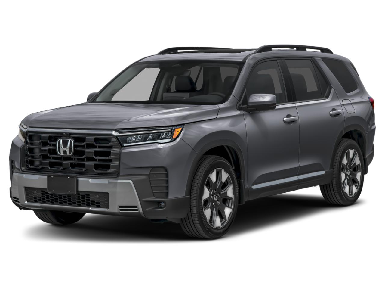 2026 Honda Pilot's photo