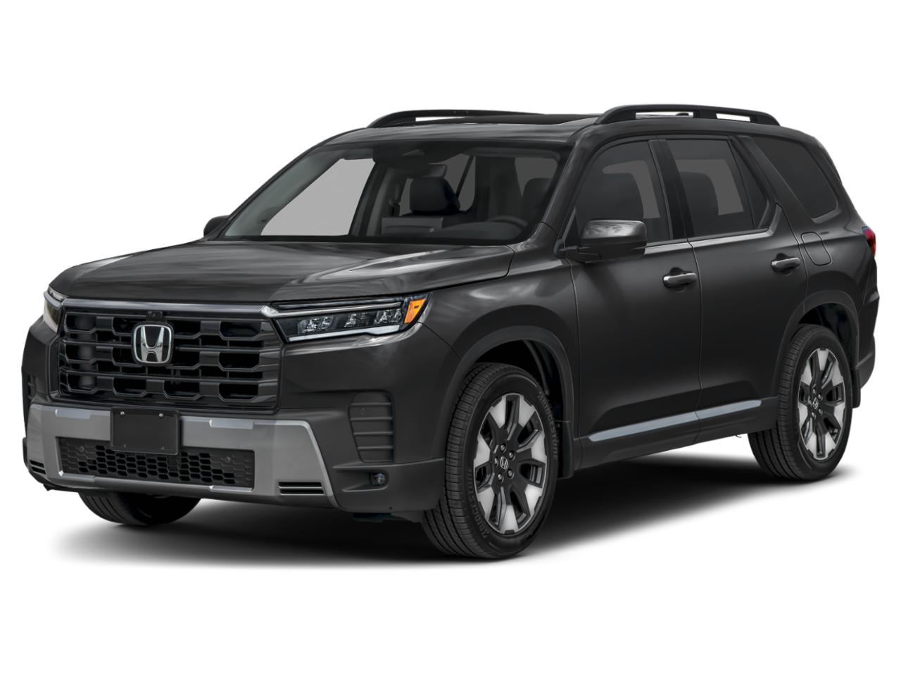 2026 Honda Pilot's photo