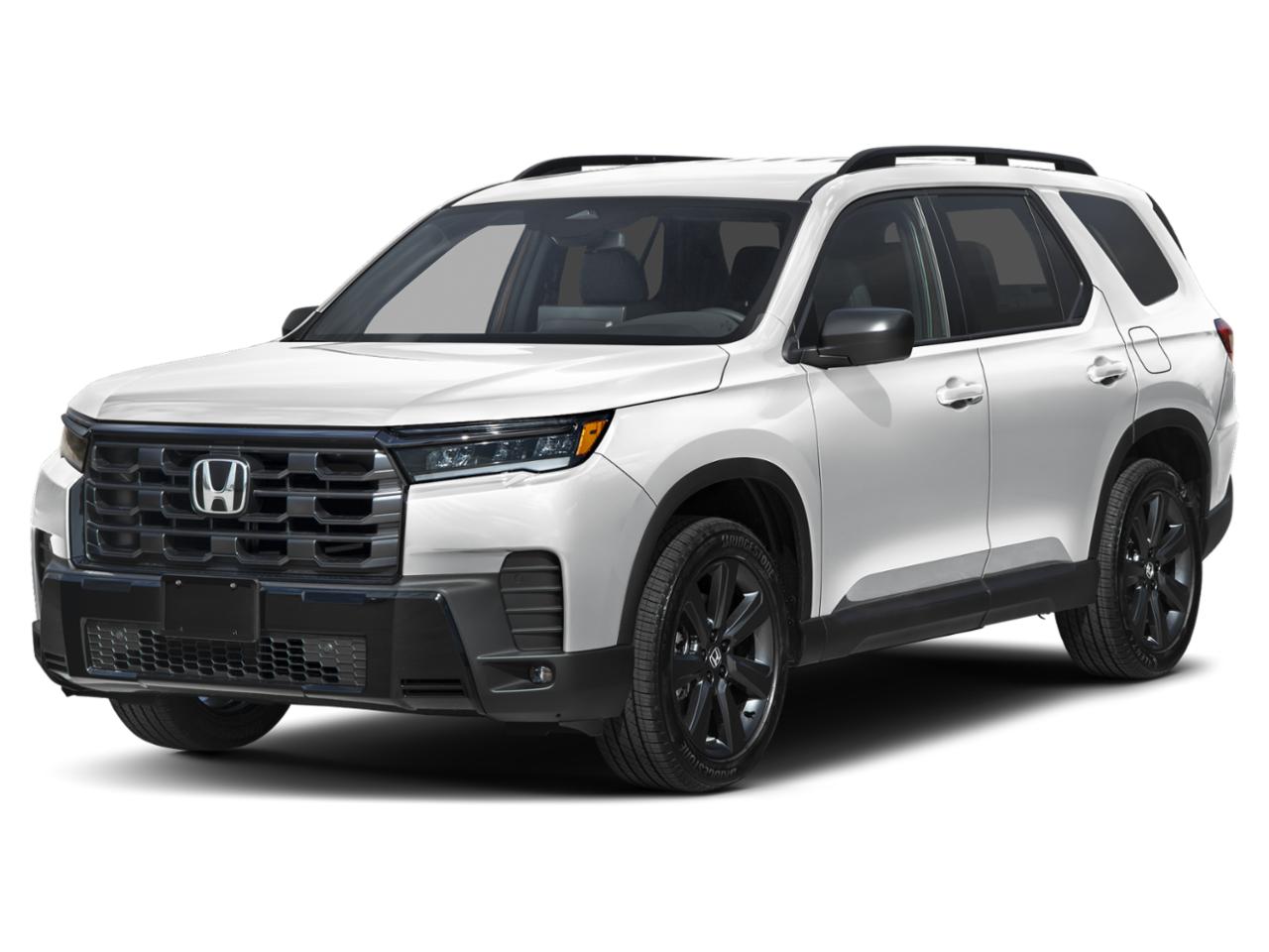 2026 Honda Pilot's photo