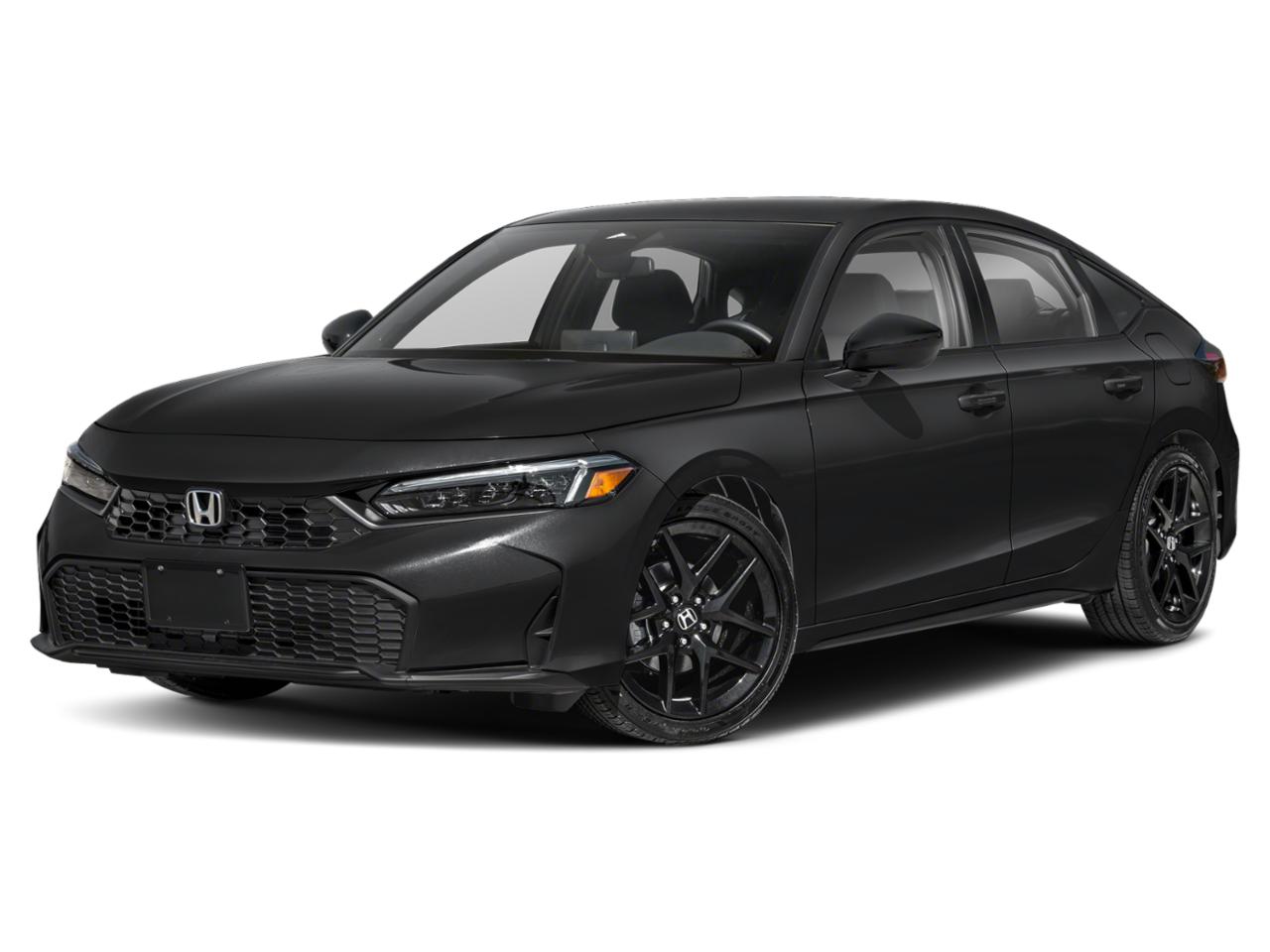 2026 Honda Civic Sport CVT's photo