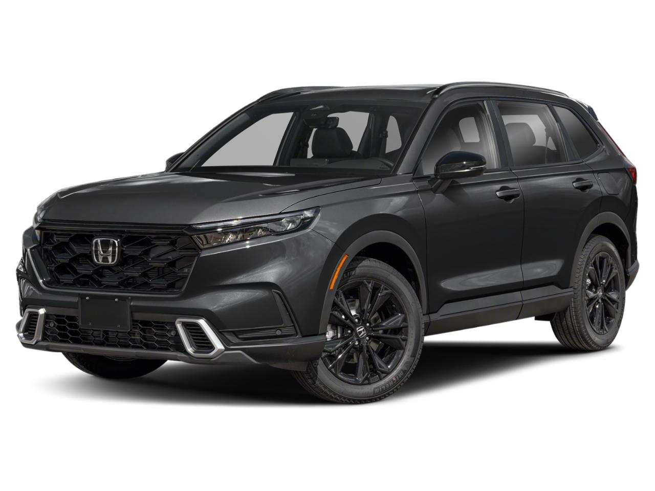 2026 Honda CR-V's photo
