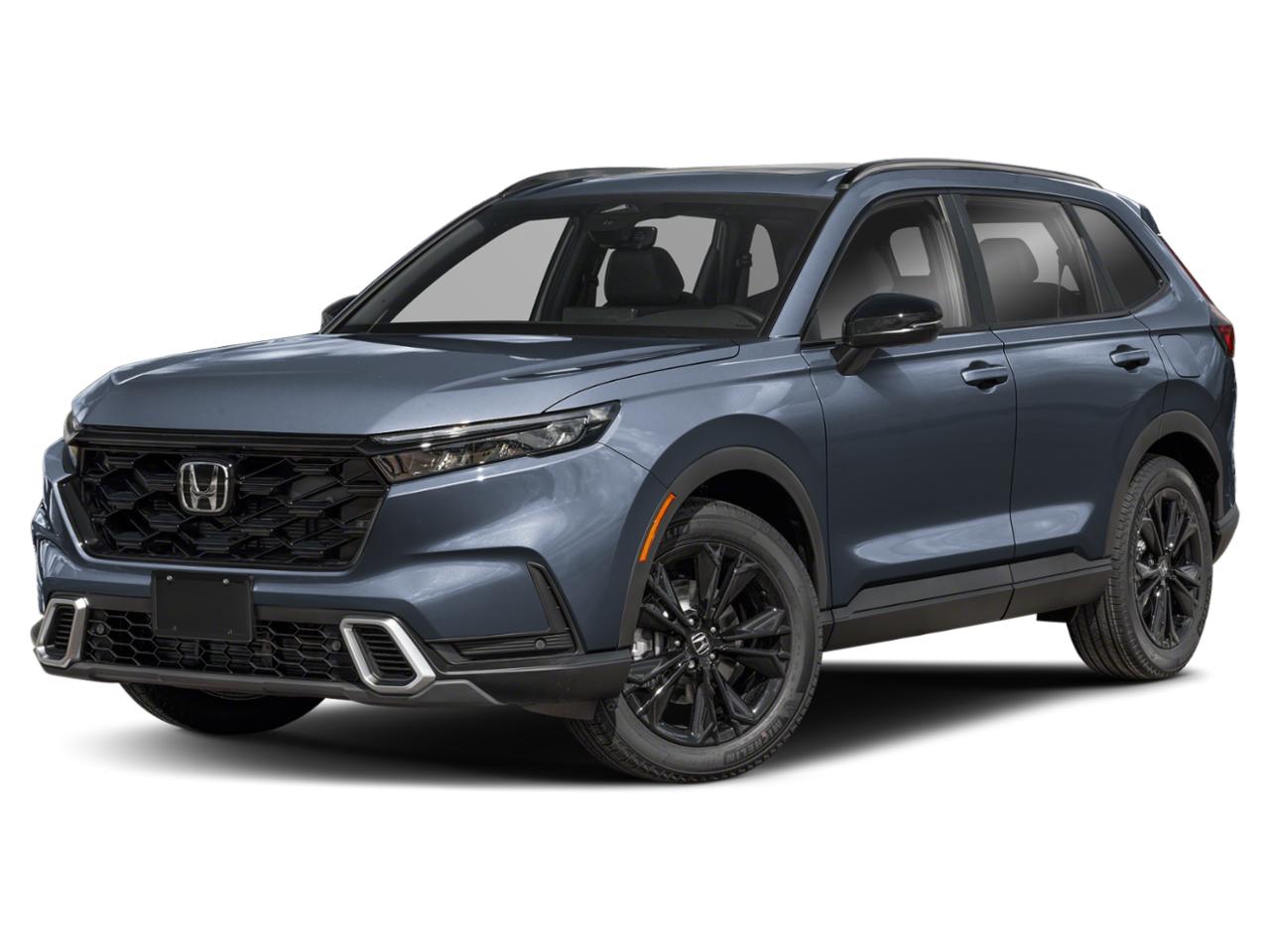 2026 Honda CR-V's photo