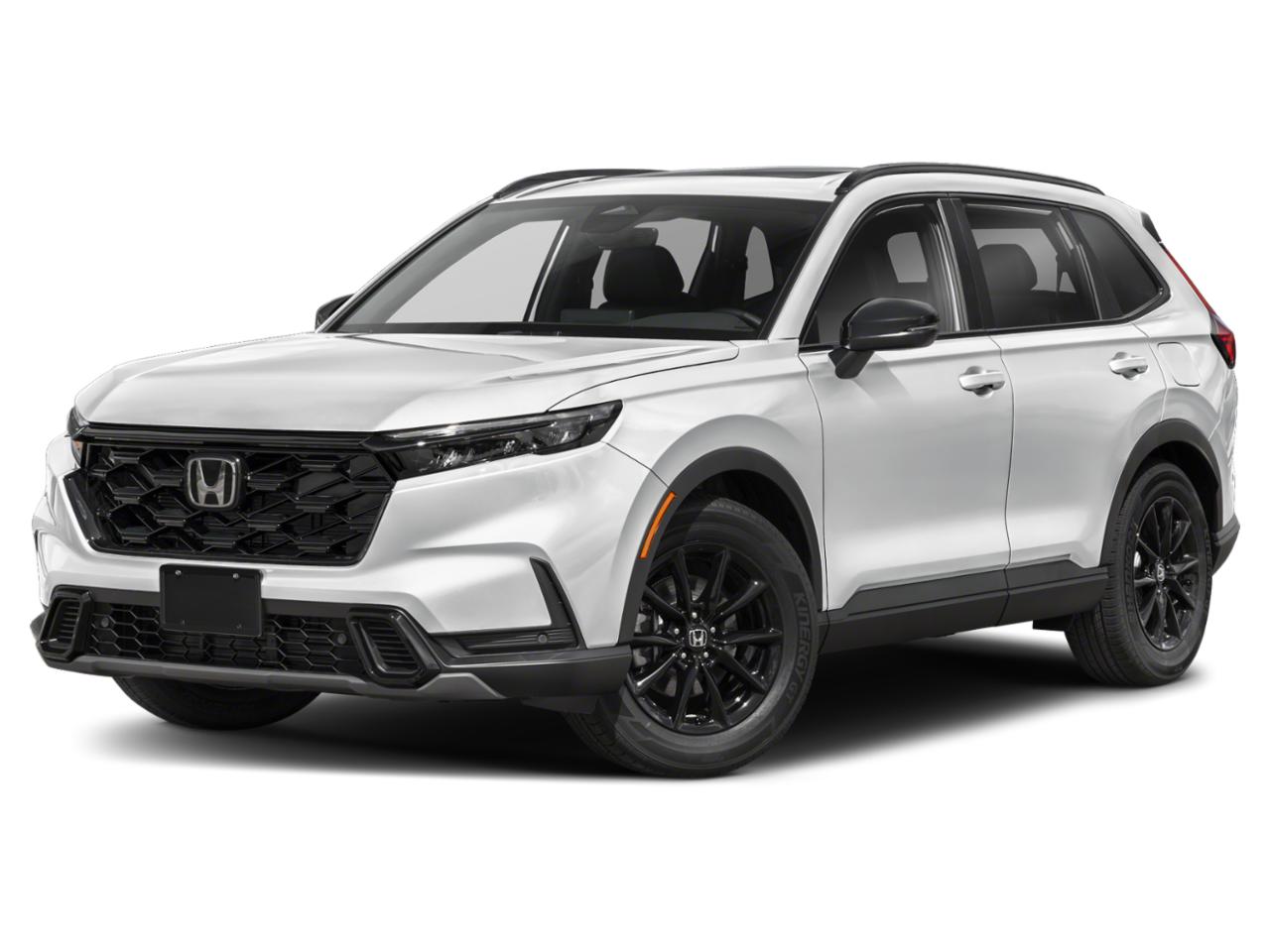 2026 Honda CR-V's photo