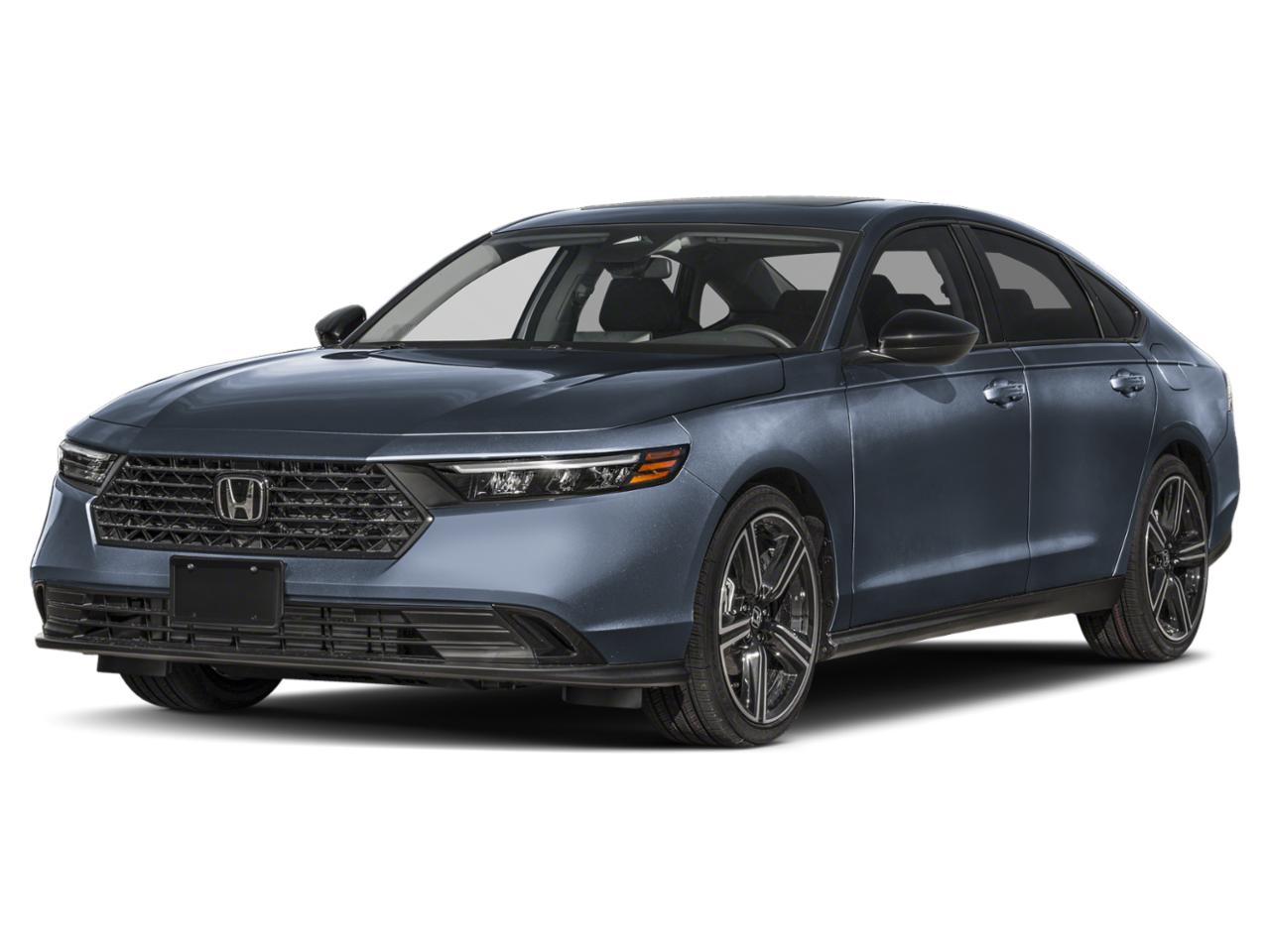2026 Honda Accord 1.5T SE CVT's photo