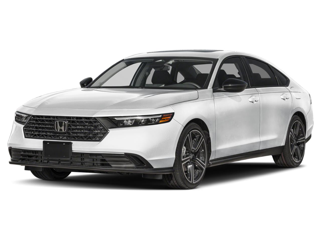 2026 Honda Accord 1.5T SE CVT's photo