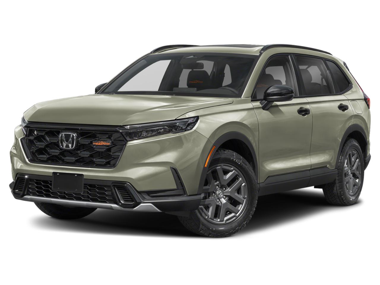 2026 Honda CR-V's photo