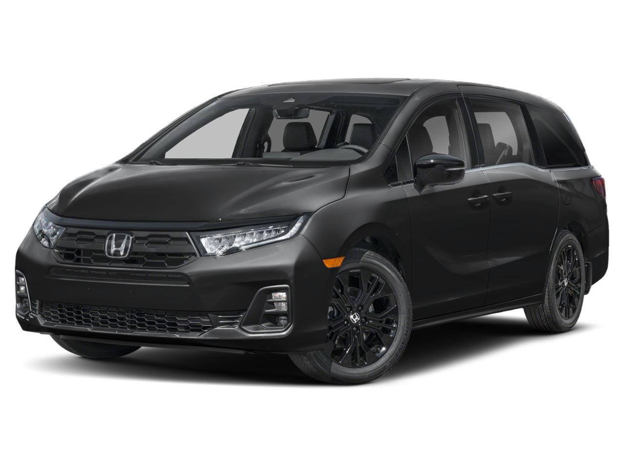 2026 Honda Odyssey