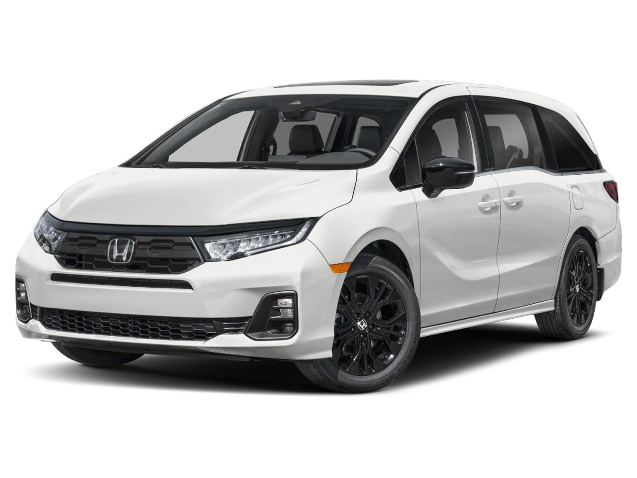 2026 Honda Odyssey's photo